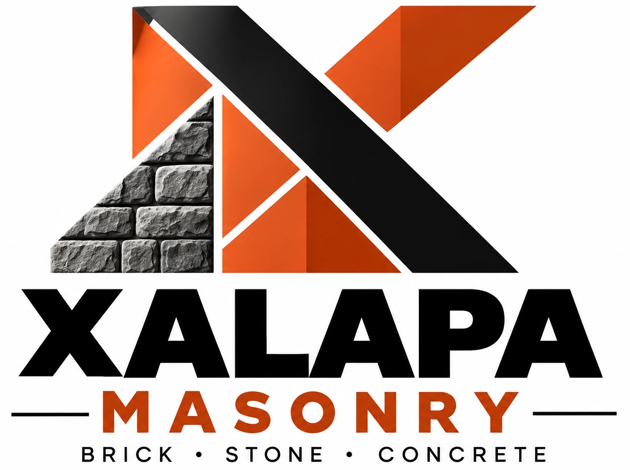 Xalapa Masonry — Brick, Stone, Concrete